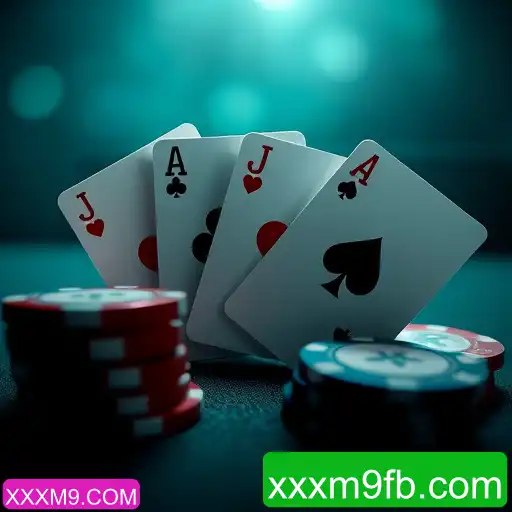 Jogos de Pôquer: Um Mergulho no Mundo de XXXM9.COM