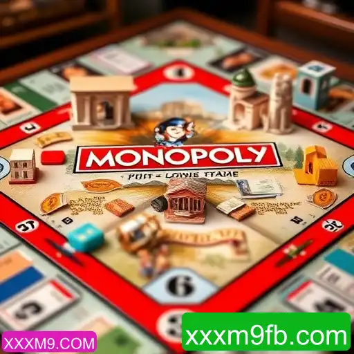 Monopoly: A Fascinating Journey Through Time